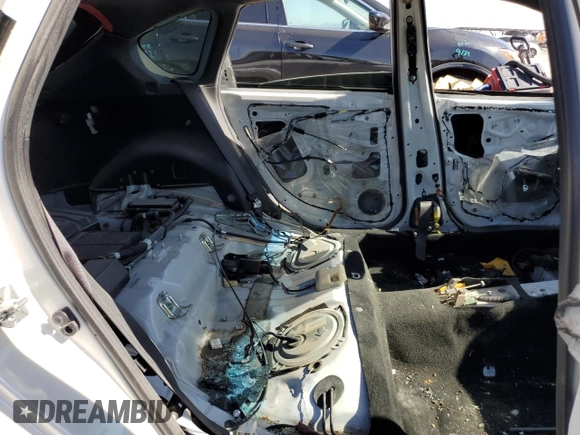 2011 Subaru WRX WRX STI with VIN JF1GR8H68BL820586, listed as a Copart auction lot 53850995 with 88,829 mi miles and Salvage title. Bid and sale history available at DreamBid. Image 10.