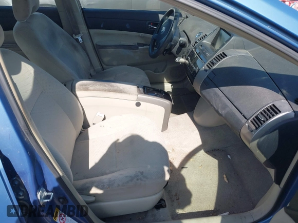 2006 Toyota Prius z VIN JTDKB20U063175034, wystawiony jako IAAI lot #42339383 z przebiegiem Nie podano mil oraz . Historia ofert i sprzedaży dostępna na DreamBid. Obrazek 5.