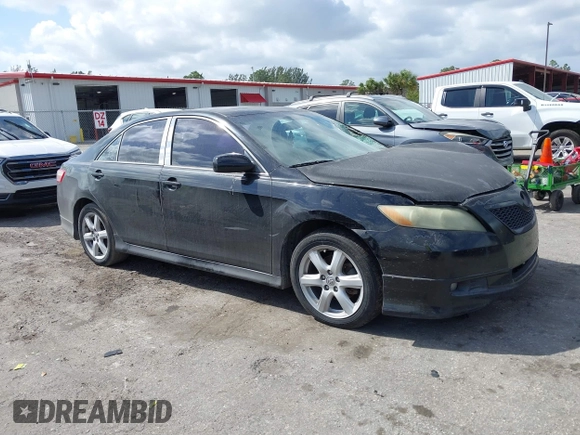 2009 Toyota Camry LE z VIN 4T1BK46K99U075140, wystawiony jako IAAI lot #41580743 z przebiegiem 208 667 mil mil oraz . Historia ofert i sprzedaży dostępna na DreamBid. Obrazek 1.
