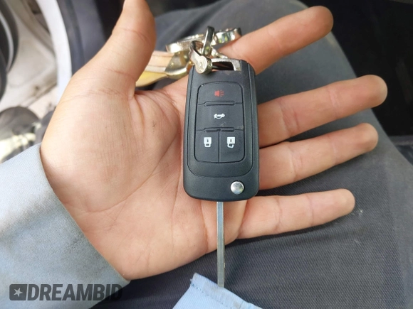 2015 GMC Terrain SLE z VIN 2GKALMEK9F6144602, wystawiony jako IAAI lot #41964647 z przebiegiem 157 789 mil mil oraz . Historia ofert i sprzedaży dostępna na DreamBid. Obrazek 10.