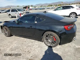 2018 Subaru BRZ Limited with VIN JF1ZCAC10J9603722, listed as a Copart auction lot 72869003 with 18,281 mi miles. Bid and sale history available at carsss.com. Image 2.