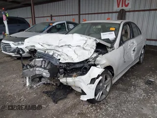 2011 Mercedes-Benz C 300 Sport with VIN WDDGF5EBXBA520875, listed as a IAAI auction lot 41477886 with 135,012 mi miles and . Bid and sale history available at DreamBid. Image 2.