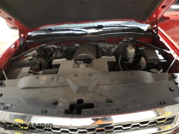 2015 Chevrolet Silverado 1500 LT with VIN 1GCNKREC3FZ388319, listed as a Copart auction lot 86914304 with 42,428 mi miles and Salvage Title. Bid and sale history available at carsss.com. Image 11.