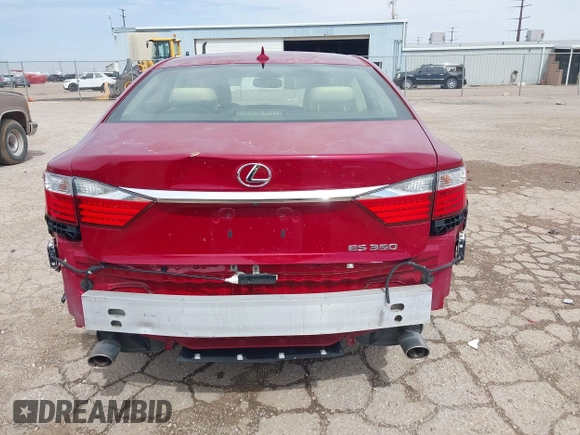 2013 Lexus ES 250 с VIN JTHBK1GG7D2065075, выставлен на аукционе IAAI как лот 41761753 с пробегом 121 272 миль миль и . История ставок и продаж доступна на DreamBid. Изображение 6.