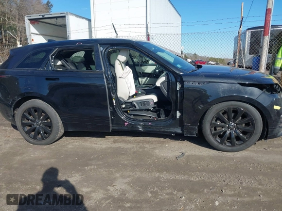 2020 Land Rover Range Rover Velar R-Dynamic S с VIN SALYK2FV7LA249589, выставлен на аукционе IAAI как лот 41711583 с пробегом 36 754 миль миль и . История ставок и продаж доступна на DreamBid. Изображение 14.