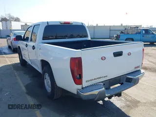 2005 GMC Canyon 1SB SLE Z85 z VIN 1GTCS136958199913, wystawiony jako IAAI lot #41451237 z przebiegiem 178 319 mil mil oraz . Historia ofert i sprzedaży dostępna na DreamBid. Obrazek 3.