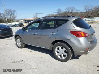 2010 Nissan Murano S with VIN JN8AZ1MU1AW011797, listed as a Copart auction lot 48214155 with 128,430 mi miles and Clean Title. Bid and sale history available at carsss.com. Image 2.