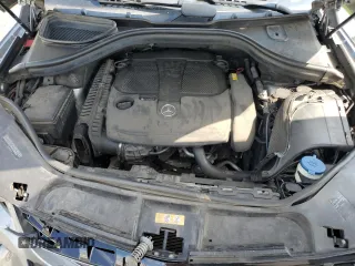 2013 Mercedes-Benz M 350 with VIN 4JGDA5HB2DA226683, listed as a Copart auction lot 61398195 with 67,753 mi miles and Salvage title. Bid and sale history available at DreamBid. Image 12.