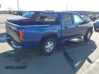 2006 Chevrolet Colorado 1LT with VIN 1GCCS136468284899, listed as a IAAI auction lot 41712625 with 192,374 mi miles and . Bid and sale history available at DreamBid. Image 4.