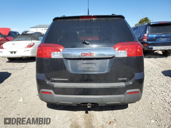 2010 GMC Terrain SLT-1 z VIN 2CTFLGEW7A6358037, wystawiony jako Copart lot #74898834 z przebiegiem 139 205 mil mil oraz Czysty tytuł • Clean title. Historia ofert i sprzedaży dostępna na DreamBid. Obrazek 6.