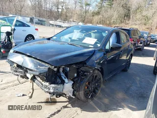 2024 Subaru Impreza RS with VIN JF1GUHHC7R8272422, listed as a IAAI auction lot 41748950 with 26,060 mi miles and . Bid and sale history available at DreamBid. Image 2.