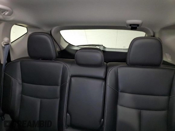 2021 Nissan Murano SL with VIN 5N1AZ2CS6MC127547, listed as a Copart auction lot 51979505 with 42,148 mi miles and Salvage Title. Bid and sale history available at DreamBid. Image 10.