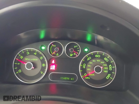 2008 Ford Taurus X SEL с VIN 1FMDK05W68GA40283, выставлен на аукционе IAAI как лот 42372357 с пробегом 114 094 миль миль и . История ставок и продаж доступна на DreamBid. Изображение 7.