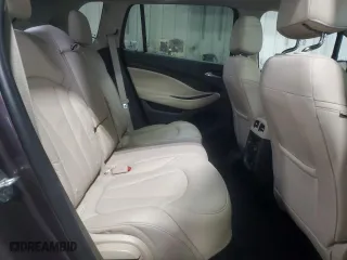 2018 Buick Envision Premium with VIN LRBFX3SXXJD002106, listed as a Copart auction lot 86497724 with 0 mi miles and Salvage Title. Bid and sale history available at carsss.com. Image 11.