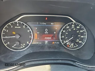 2018 Nissan Maxima SV with VIN 1N4AA6AP2JC371232, listed as a Copart auction lot 89324005 with 142,438 mi miles and Clean title. Bid and sale history available at DreamBid. Image 8.