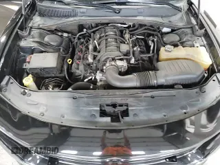 2017 Dodge Charger Police с VIN 2C3CDXKT7HH661019, выставлен на аукционе Copart как лот 67214425 с пробегом 132 899 миль миль и Списание • Salvage title. История ставок и продаж доступна на DreamBid. Изображение 16.