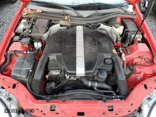 2002 Mercedes-Benz SLK-Class 3.2L with VIN WDBKK65F22F250437, listed as a Copart auction lot 82409184 with 0 mi miles and Non Repairable. Bid and sale history available at carsss.com. Image 11.
