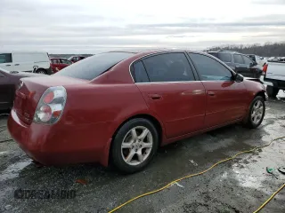 2006 Nissan Altima 2.5 with VIN 1N4AL11D56N434144, listed as a Copart auction lot 88654715 with 166,146 mi miles and Salvage Title. Bid and sale history available at carsss.com. Image 3.