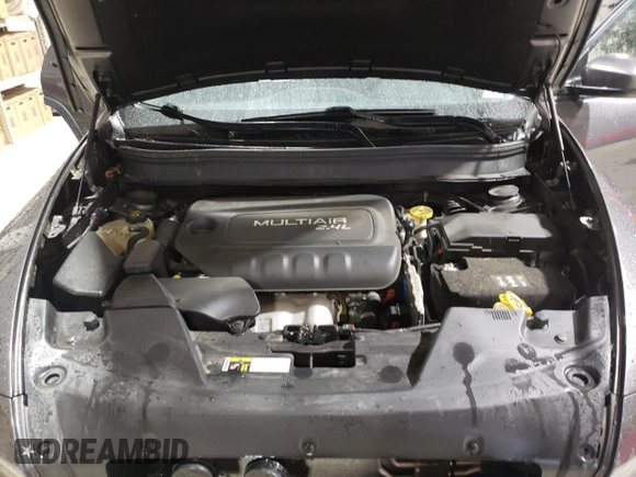 2018 Jeep Cherokee Latitude with VIN 1C4PJMCB2JD556207, listed as a Copart auction lot 58478395 with 102,884 mi miles and Salvage title. Bid and sale history available at DreamBid. Image 12.