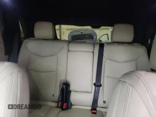 2019 Cadillac XT5 FWD with VIN 1GYKNARS1KZ231504, listed as a Copart auction lot 51952355 with 54,243 mi miles and Salvage title. Bid and sale history available at DreamBid. Image 10.