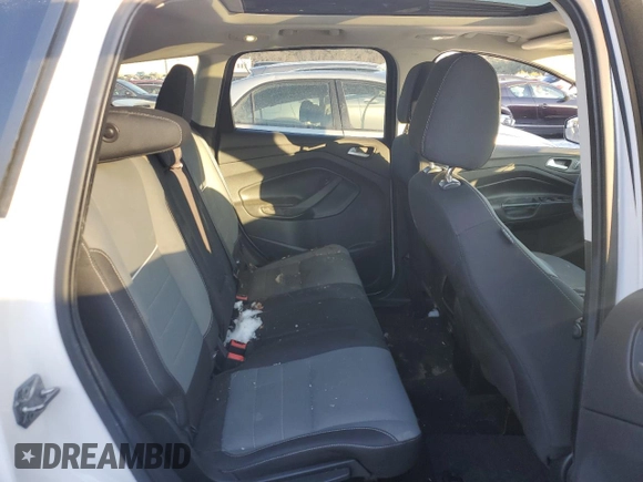 2014 Ford Escape SE with VIN 1FMCU9G90EUB36229, listed as a Copart auction lot 42309075 with 151,410 mi miles and Non Repairable. Bid and sale history available at carsss.com. Image 11.