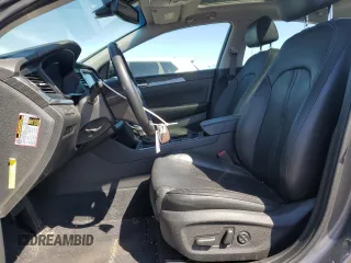 2019 Hyundai Sonata SEL with VIN 5NPE34AF2KH812512, listed as a Copart auction lot 53405175 with 35,722 mi miles and Salvage Title. Bid and sale history available at DreamBid. Image 7.