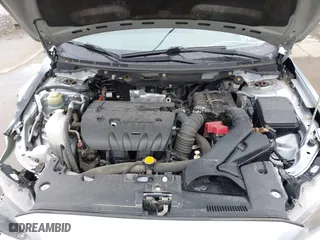 2013 Mitsubishi Lancer SE with VIN JA32V2FW7DU015061, listed as a IAAI auction lot 41863621 with 141,315 mi miles. Bid and sale history available at carsss.com. Image 10.