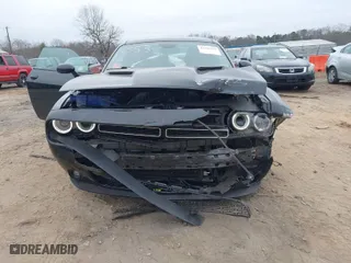 2016 Dodge Challenger R/T with VIN 2C3CDZBT1GH101121, listed as a IAAI auction lot 41441353 with 55,028 mi miles. Bid and sale history available at carsss.com. Image 13.
