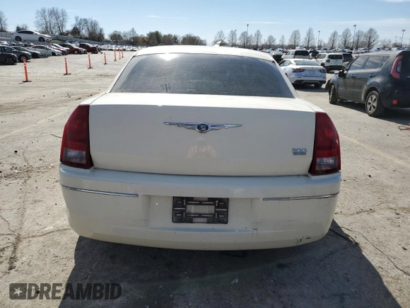 2005 Chrysler 300 with VIN 2C3JA53G65H525644, listed as a Copart auction lot 48789155 with 211,074 mi miles and Salvage Title. Bid and sale history available at carsss.com. Image 6.