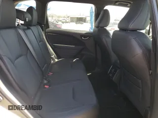 2025 Subaru Forester Limited с VIN JF2SLDNC0SH488141, выставлен на аукционе Copart как лот 52147495 с пробегом 10 793 миль миль и Списание • Salvage title. История ставок и продаж доступна на DreamBid. Изображение 11.