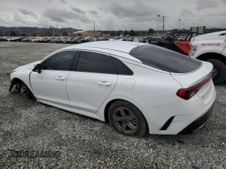 2024 Kia K5 LXS with VIN 5XXG14J20RG260185, listed as a Copart auction lot 48746065 with 21,842 mi miles and Salvage Title. Bid and sale history available at carsss.com. Image 2.