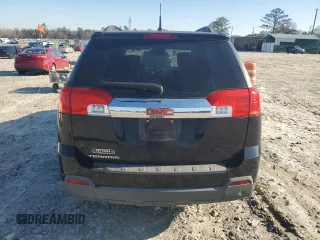 2011 GMC Terrain SLT-1 with VIN 2CTALUEC5B6283709, listed as a Copart auction lot 88513965 with 157,211 mi miles and Salvage Title. Bid and sale history available at carsss.com. Image 6.