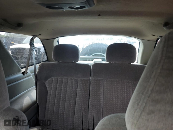 1999 Chevrolet Blazer LS with VIN 1GNCT18W6XK224253, listed as a Copart auction lot 50708405 with 209,711 mi miles and Salvage title. Bid and sale history available at DreamBid. Image 10.