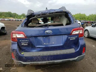 2017 Subaru Outback Premium with VIN 4S4BSACCXH3278599, listed as a Copart auction lot 59126495 with 173,878 mi miles and Salvage title. Bid and sale history available at DreamBid. Image 6.