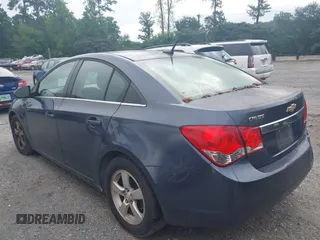 2014 Chevrolet Cruze 1LT with VIN 1G1PC5SB4E7103544, listed as a IAAI auction lot 42632096 with 119,175 mi miles and . Bid and sale history available at DreamBid. Image 3.