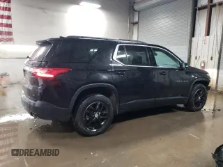 2020 Chevrolet Traverse LT Cloth с VIN 1GNEVMKW9LJ207931, выставлен на аукционе Copart как лот 87692555 с пробегом 106 571 миль миль и Списание • Salvage title. История ставок и продаж доступна на DreamBid. Изображение 3.