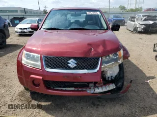 2008 Suzuki Grand Vitara w/Spare & Cargo Covers z VIN JS3TD941X84100427, wystawiony jako Copart lot #56879705 z przebiegiem 129 157 mil mil oraz Szkoda całkowita • Salvage title. Historia ofert i sprzedaży dostępna na DreamBid. Obrazek 5.