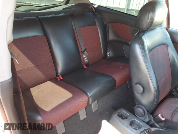 2002 Ford Focus SVT with VIN 3FAHP39532R237704, listed as a Copart auction lot 68014614 with 209,004 mi miles and Salvage Title. Bid and sale history available at DreamBid. Image 10.