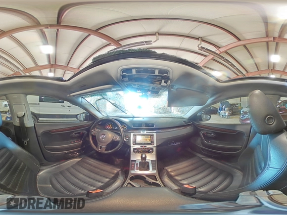 2012 Volkswagen CC Lux Plus with VIN WVWHP7AN1CE508843, listed as a Copart auction lot 51503135 with 162,917 mi miles and Clean title. Bid and sale history available at DreamBid. Image 13.