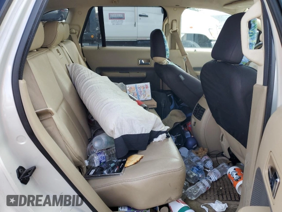 2007 Ford Edge SEL PLUS with VIN 2FMDK49C97BB31609, listed as a Copart auction lot 51873585 with 160,409 mi miles and Salvage Title. Bid and sale history available at carsss.com. Image 11.