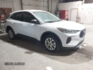 2023 Ford Escape Active with VIN 1FMCU0GZ8PUB32735, listed as a IAAI auction lot 41415559 with 8,785 mi miles and . Bid and sale history available at DreamBid. Image 1.