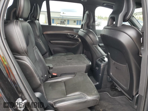 2016 Volvo XC90 R-Design with VIN YV4BC0PM6G1067888, listed as a Copart auction lot 51322745 with 141,470 mi miles and Clean Title. Bid and sale history available at carsss.com. Image 10.