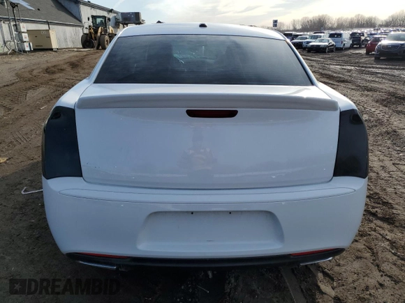 2016 Chrysler 300 S with VIN 2C3CCABG8GH268308, listed as a Copart auction lot 48290535 with 78,085 mi miles and Salvage Title. Bid and sale history available at DreamBid. Image 6.