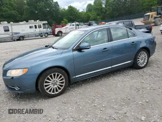 2013 Volvo S80 3.2L с VIN YV1952AS5D1167047, выставлен на аукционе Copart как лот 58788225 с пробегом 180 020 миль миль и Списание • Salvage title. История ставок и продаж доступна на DreamBid. Изображение 1.