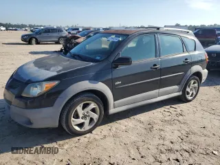 2004 Pontiac Vibe with VIN 5Y2SM62884Z404622, listed as a Copart auction lot 71604244 with 94,563 mi miles and Clean Title. Bid and sale history available at carsss.com. Image 1.