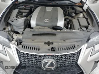 2017 Lexus GS with VIN JTHCZ1BL4HA006095, listed as a Copart auction lot 78665234 with 83,977 mi miles and Salvage Title. Bid and sale history available at carsss.com. Image 11.