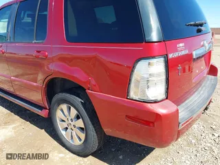 2008 Mercury Mountaineer with VIN 4M2EU47E48UJ07182, listed as a IAAI auction lot 41715493 with 159,721 mi miles. Bid and sale history available at carsss.com. Image 6.