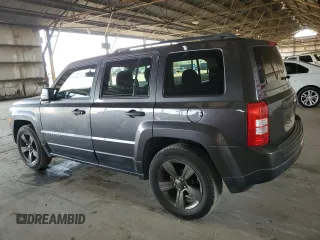 2016 Jeep Patriot Sport with VIN 1C4NJPBA6GD807756, listed as a Copart auction lot 64335515 with 110,919 mi miles and Clean title. Bid and sale history available at DreamBid. Image 2.
