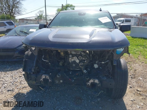2023 Chevrolet Silverado 1500 Custom with VIN 3GCPDBEK8PG173683, listed as a IAAI auction lot 41985610 with Not Provided miles and . Bid and sale history available at DreamBid. Image 12.