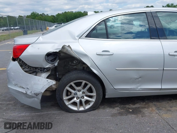 2013 Chevrolet Malibu LT with VIN 1G11C5SA9DF207402, listed as a IAAI auction lot 42139278 with 241,241 mi miles and . Bid and sale history available at DreamBid. Image 13.